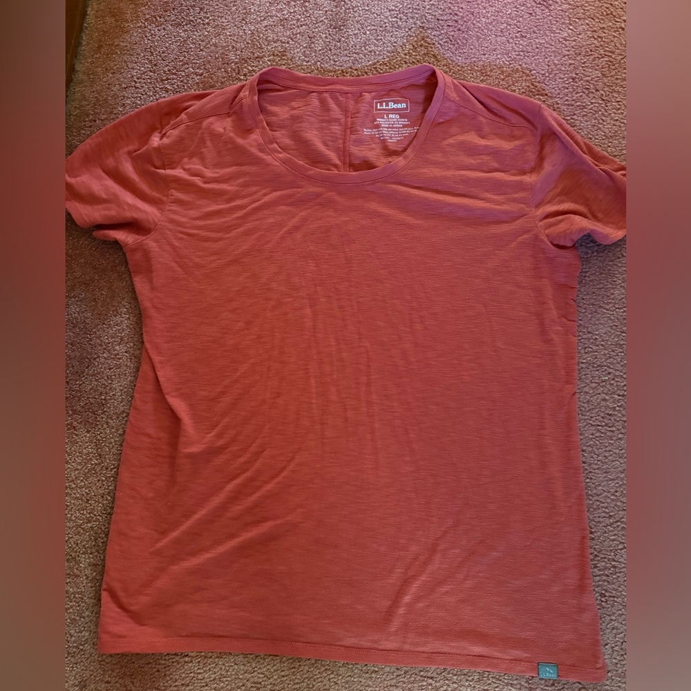 L.L. Bean Women's Streamside Tee